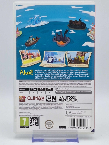 Adventure Time: Piraten der Enchiridion